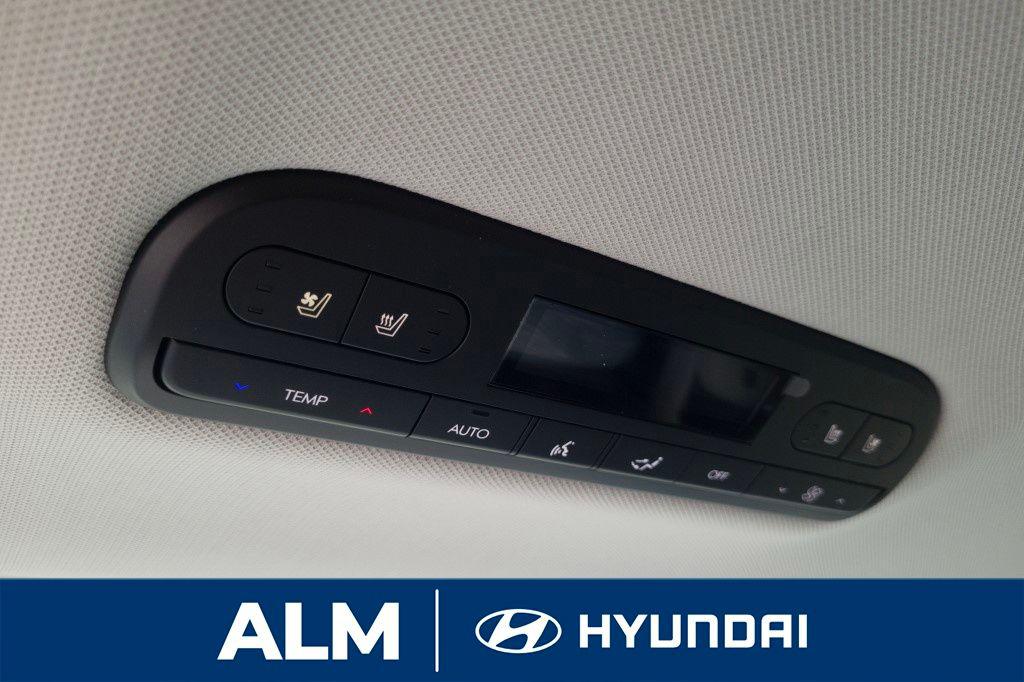 New 2026 Black Hyundai Blue SEL Premium 8P image 22