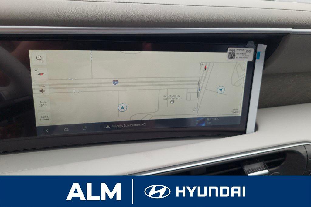 New 2026 Black Hyundai Blue SEL Premium 8P image 24