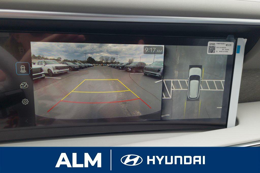 New 2026 Black Hyundai Blue SEL Premium 8P image 25