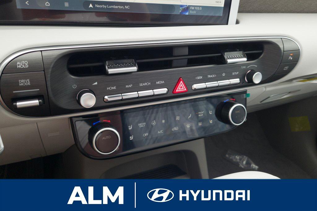 New 2026 Black Hyundai Blue SEL Premium 8P image 26