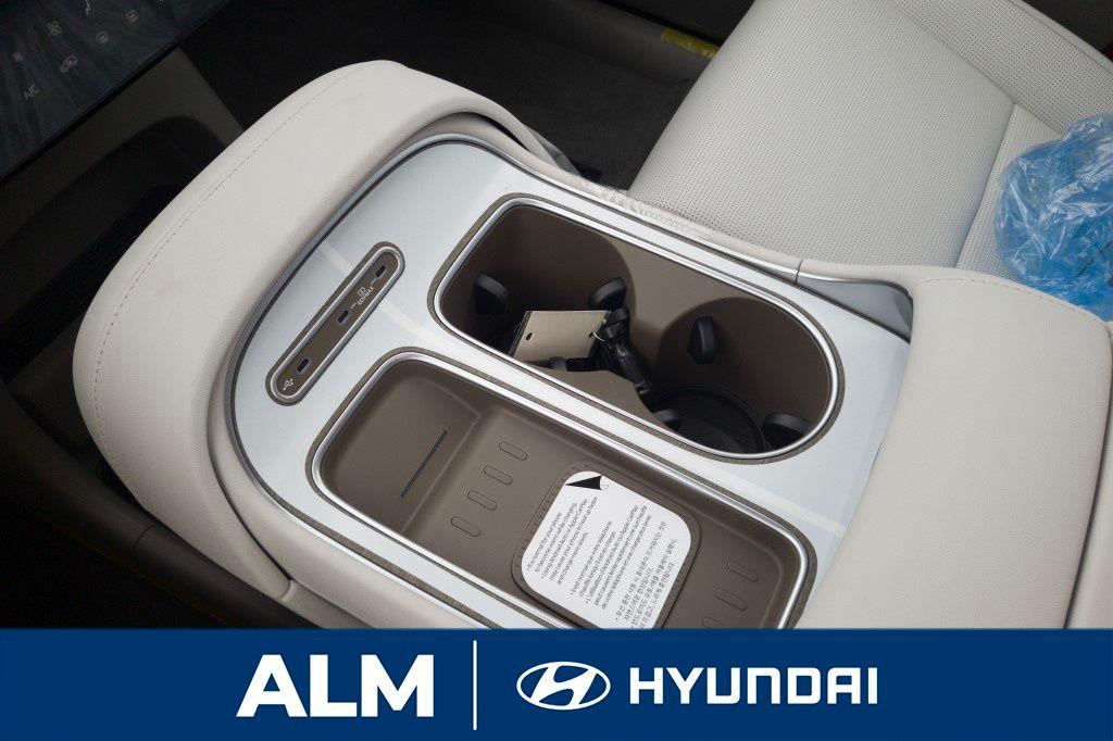 New 2026 Black Hyundai Blue SEL Premium 8P image 27