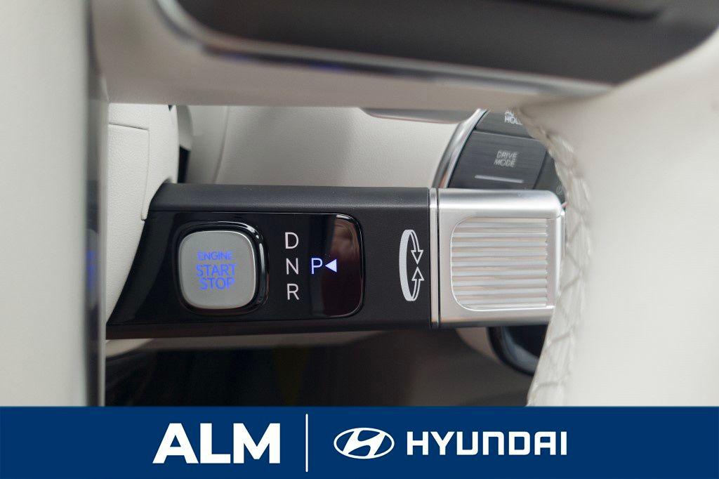 New 2026 Black Hyundai Blue SEL Premium 8P image 28