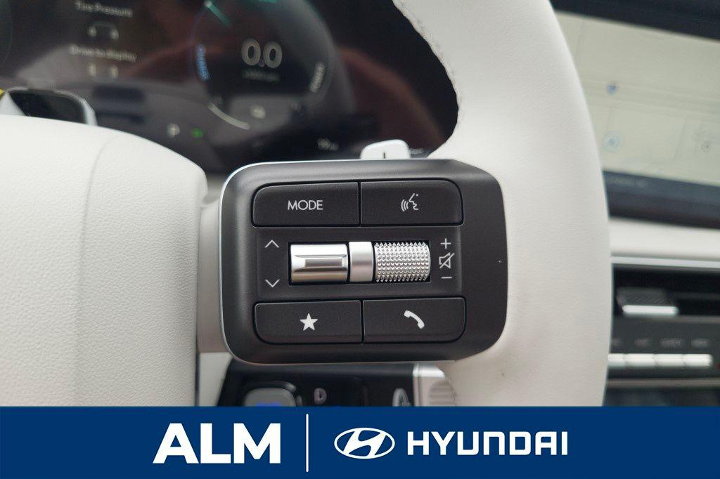 New 2026 Black Hyundai Blue SEL Premium 8P image 29