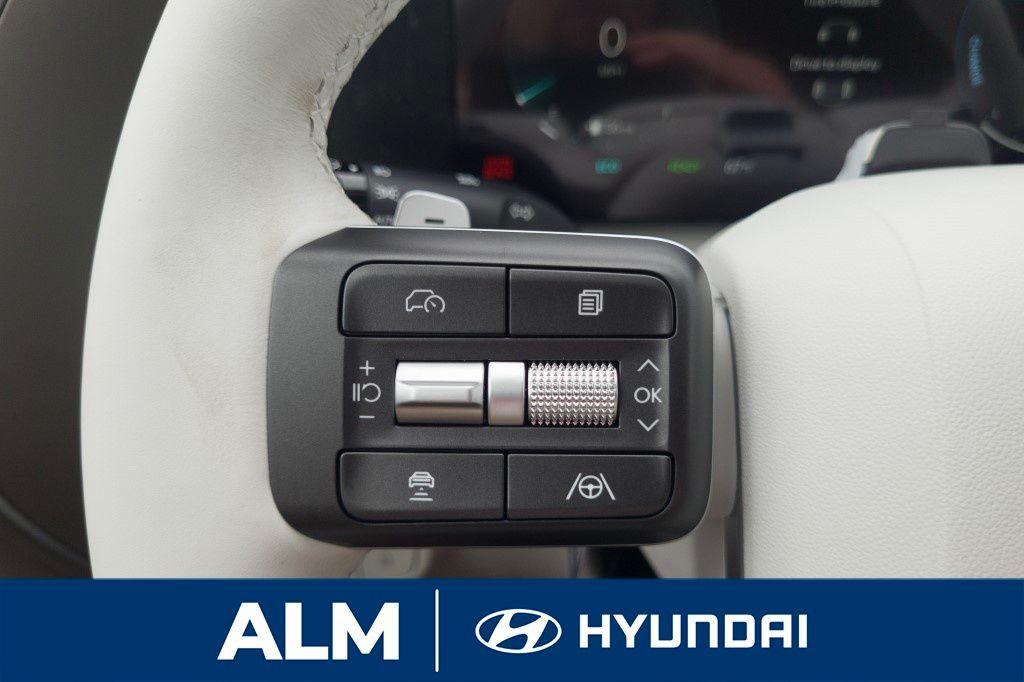New 2026 Black Hyundai Blue SEL Premium 8P image 30