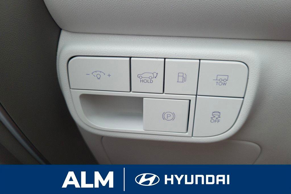 New 2026 Black Hyundai Blue SEL Premium 8P image 32