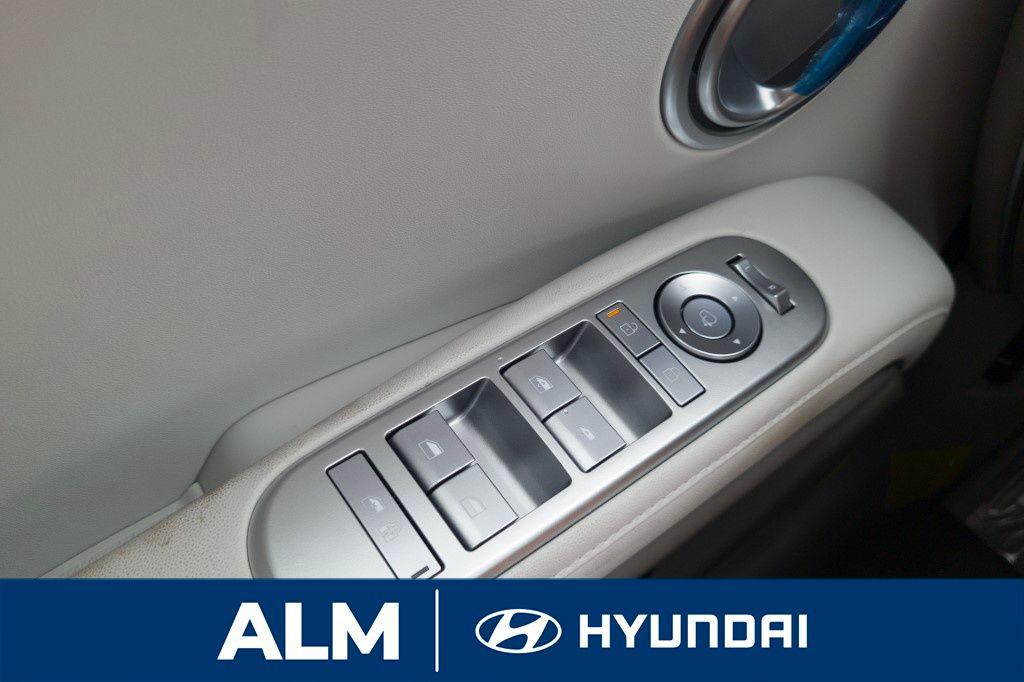 New 2026 Black Hyundai Blue SEL Premium 8P image 34