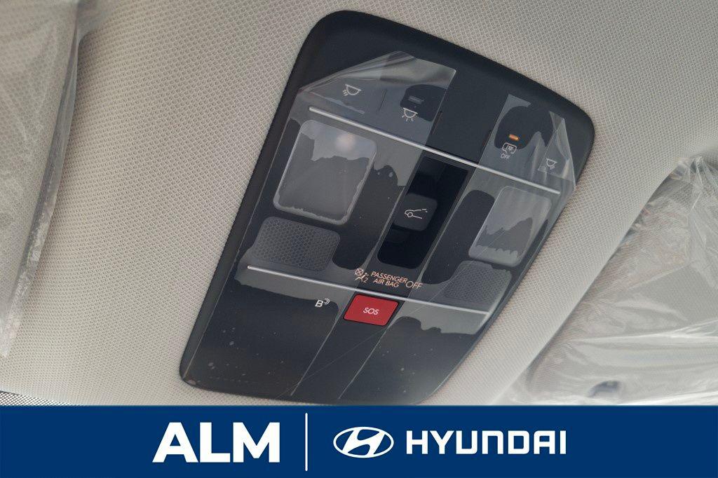 New 2026 Black Hyundai Blue SEL Premium 8P image 35