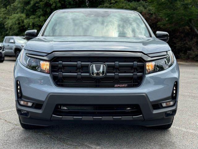 2025 Honda Ridgeline Sport