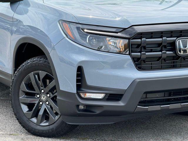 2025 Honda Ridgeline Sport