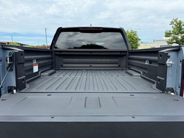2025 Honda Ridgeline Sport