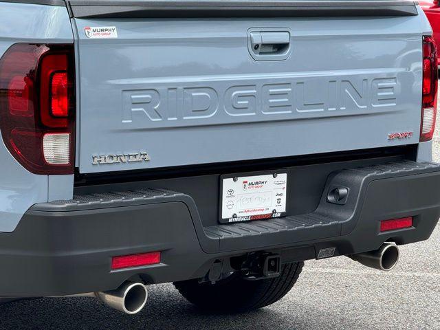2025 Honda Ridgeline Sport