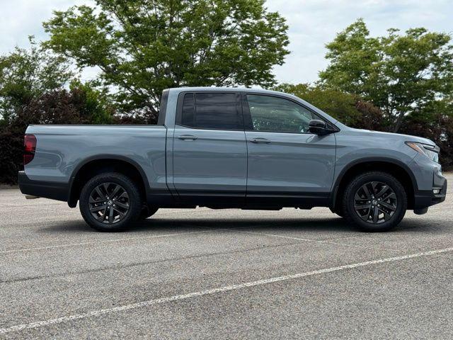 2025 Honda Ridgeline Sport