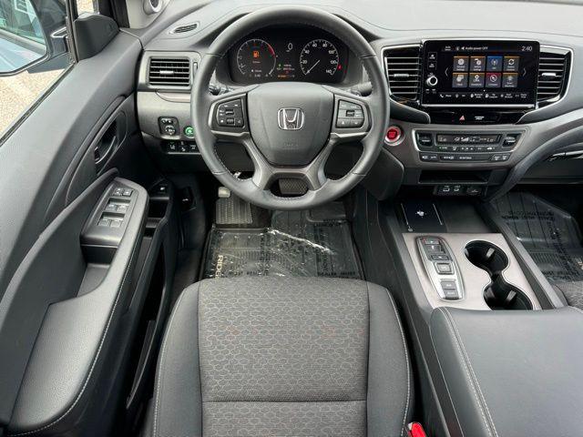 2025 Honda Ridgeline Sport