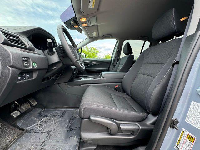 2025 Honda Ridgeline Sport