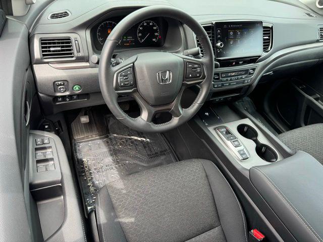 2025 Honda Ridgeline Sport