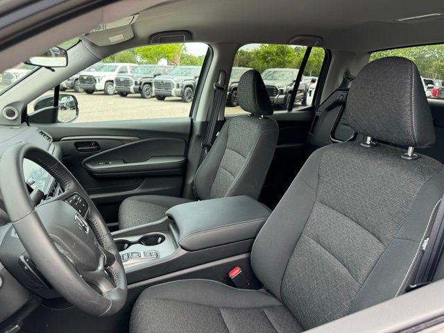 2025 Honda Ridgeline Sport