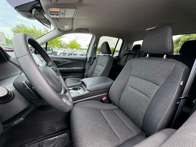 2025 Honda Ridgeline Sport
