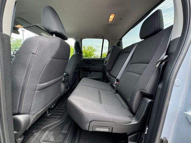 2025 Honda Ridgeline Sport
