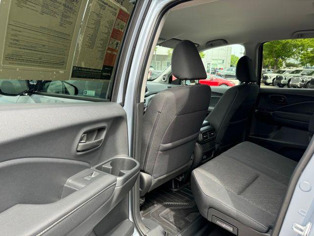 2025 Honda Ridgeline Sport