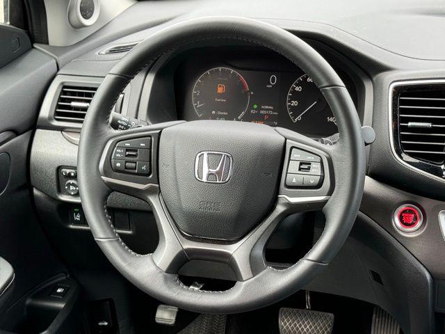 2025 Honda Ridgeline Sport
