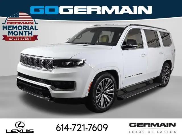 2023 Jeep Grand Wagoneer for sale near Columbus, OH