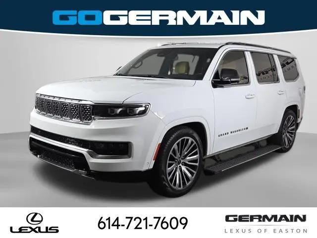 2023 Jeep Grand Wagoneer Series III 4x4 for sale near Columbus, OH
