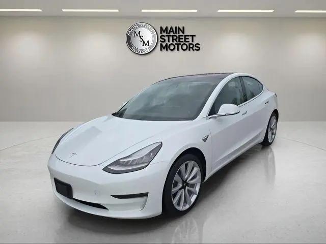2018 Tesla Model 3 Long Range for sale in Portage, IN