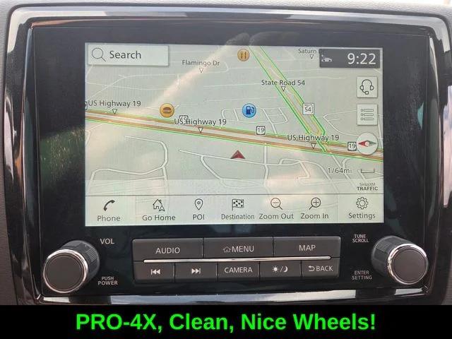 2024 Nissan Frontier Crew Cab PRO-4X 4x4