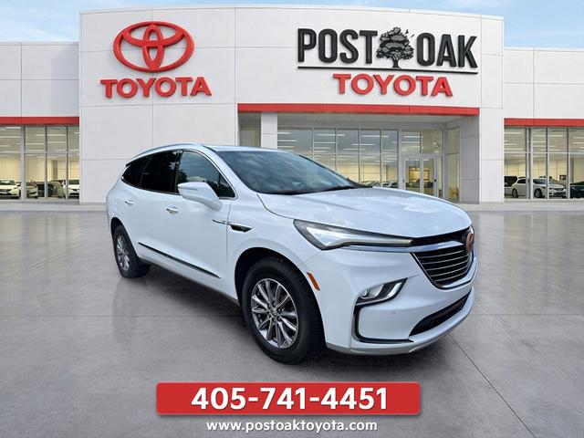 2023 Buick Enclave Essence FWD for sale in Midwest CIty, OK