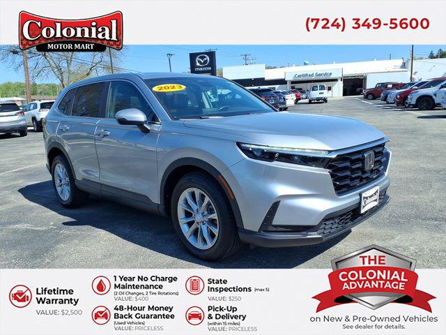 2023 Honda CR-V EX-L for sale in Indiana, PA