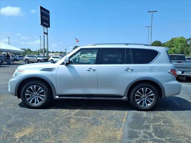 2018 Nissan Armada SL for sale in Pearl, MS