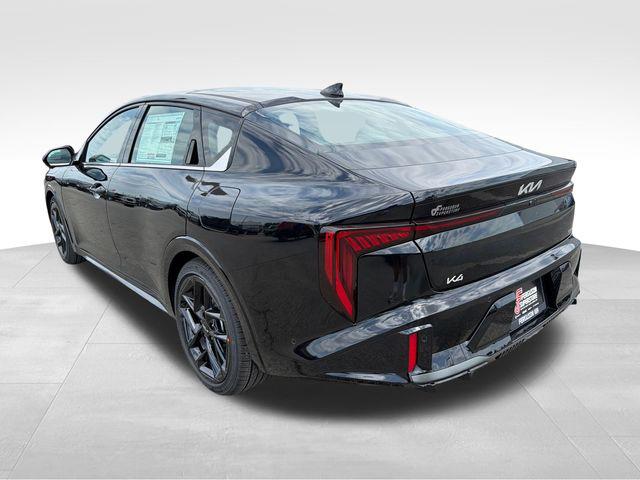 2026 Kia K4 GT-Line Turbo