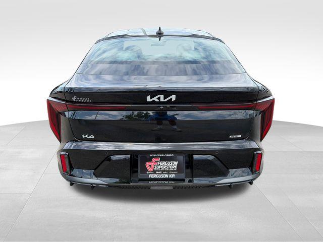 2026 Kia K4 GT-Line Turbo