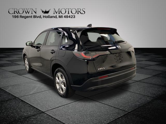 2024 Honda HR-V AWD LX