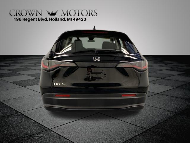 2024 Honda HR-V AWD LX