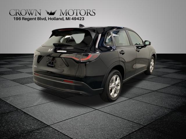 2024 Honda HR-V AWD LX