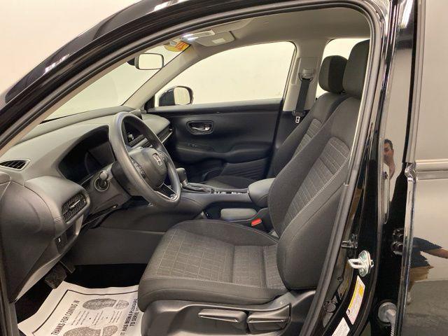 2024 Honda HR-V AWD LX