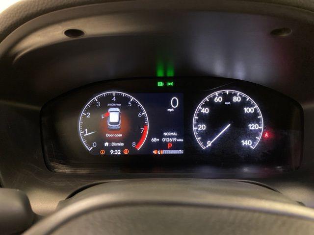 2024 Honda HR-V AWD LX