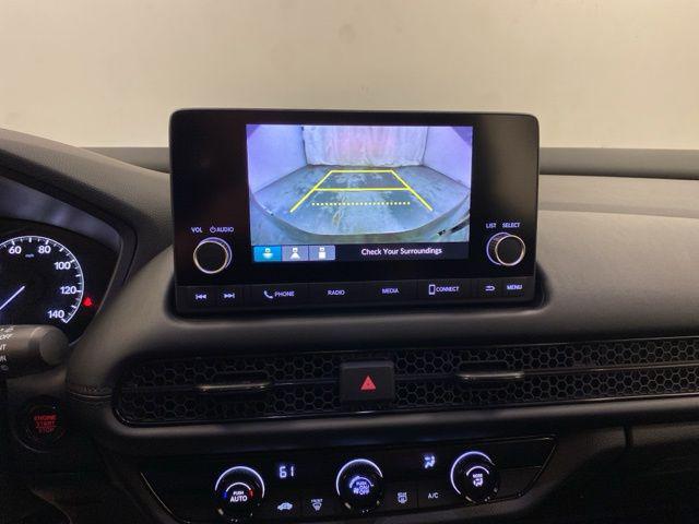 2024 Honda HR-V AWD LX