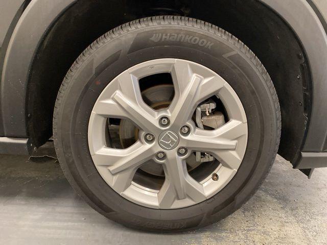 2024 Honda HR-V AWD LX