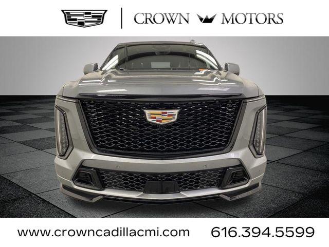 2026 Cadillac Escalade V