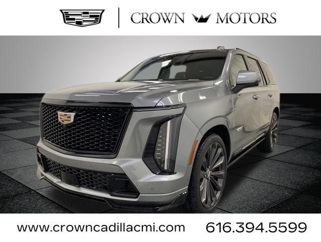 2026 Cadillac Escalade V