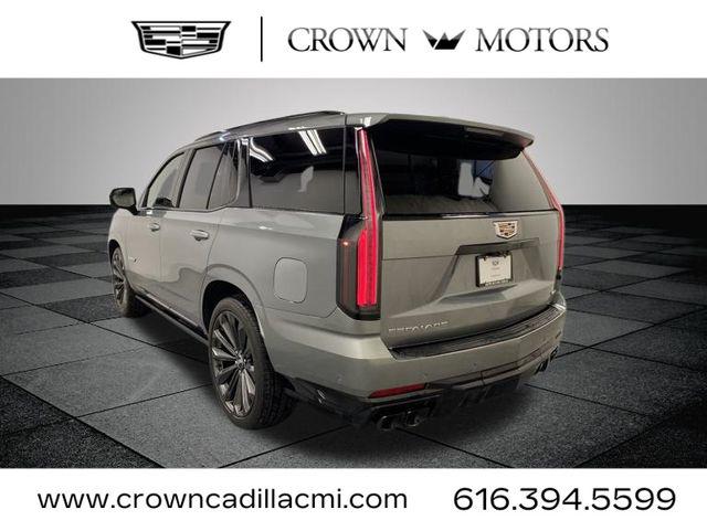 2026 Cadillac Escalade V
