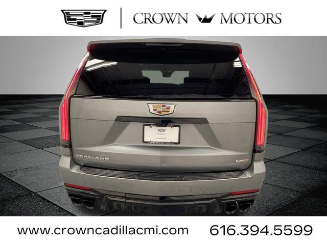 2026 Cadillac Escalade V
