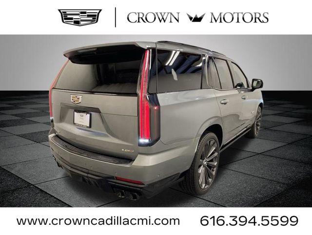 2026 Cadillac Escalade V
