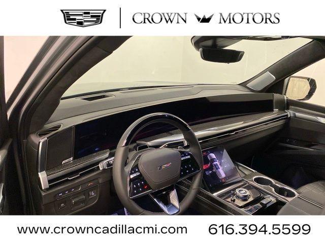2026 Cadillac Escalade V