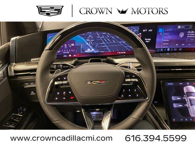 2026 Cadillac Escalade V