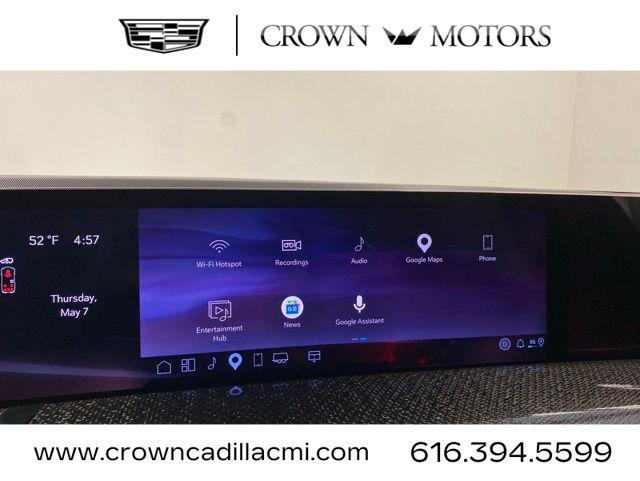 2026 Cadillac Escalade V