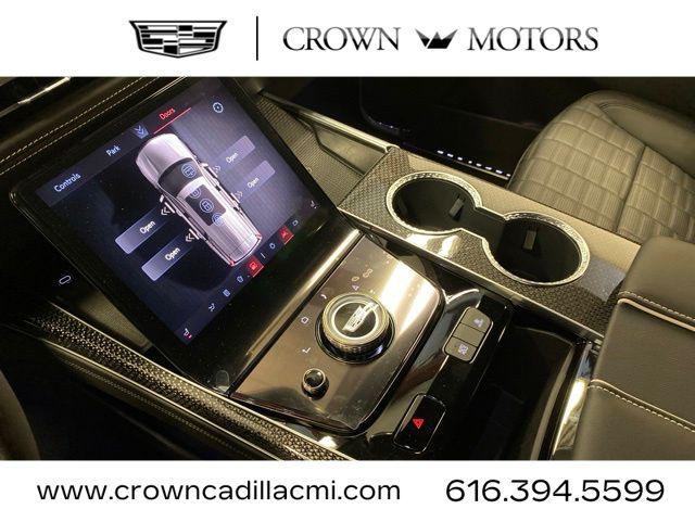 2026 Cadillac Escalade V
