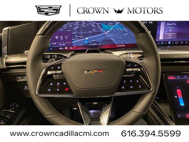 2026 Cadillac Escalade V